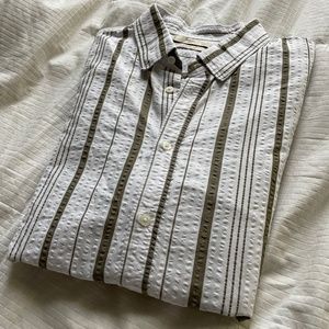 Mango Men Light-weight Dress Shirt